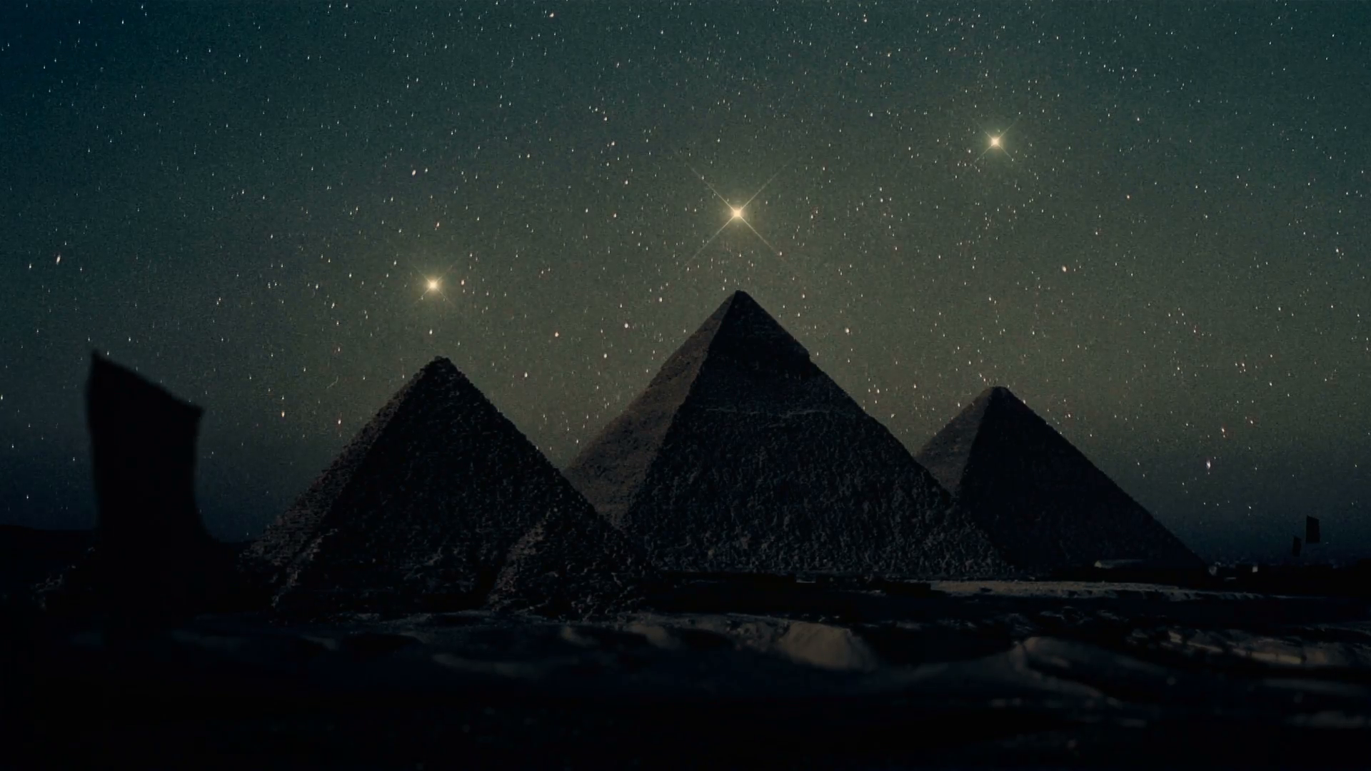 Facts You (Probably) Didn’t Know About The Great Pyramid Of Giza