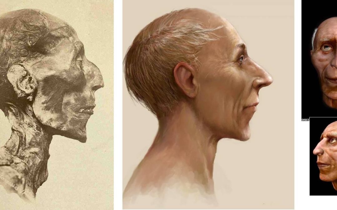 4. The Genetics of Blonde Hair in Ancient Egypt - wide 9
