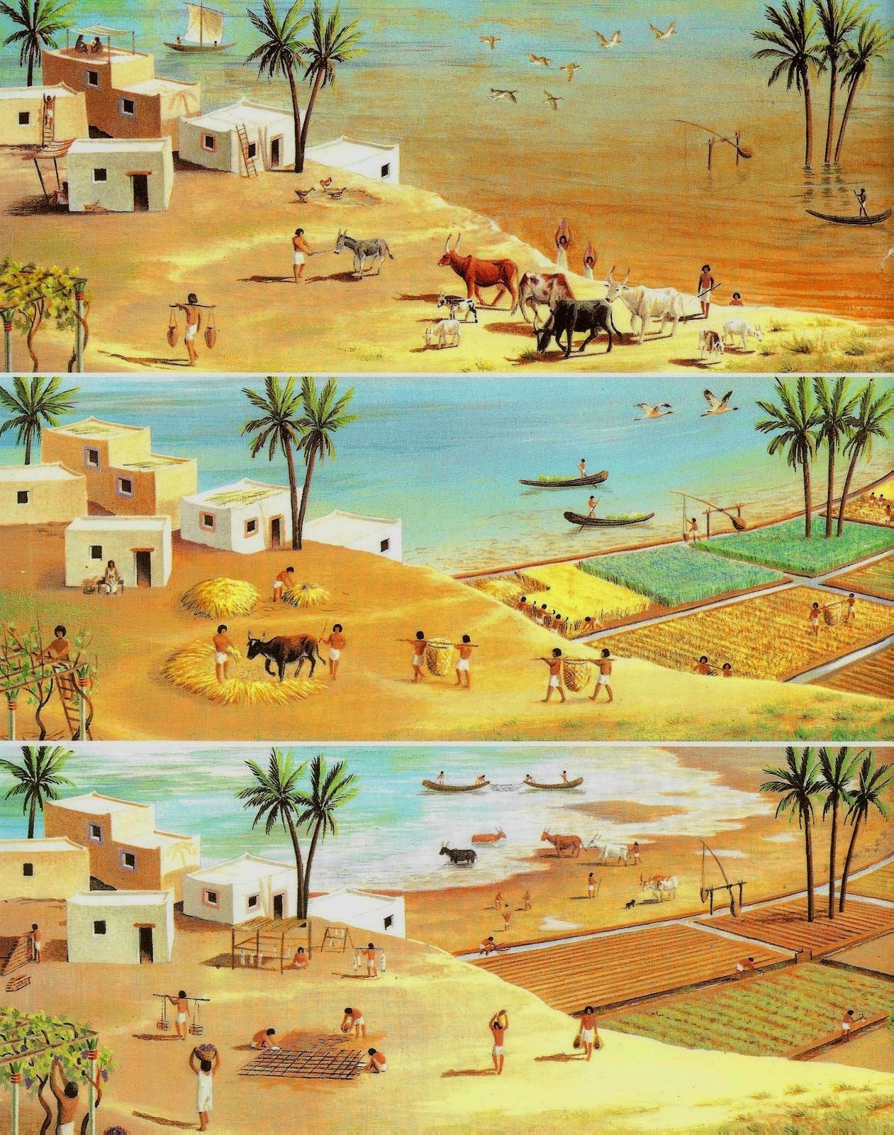 farming-in-ancient-egypt