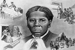 General Harriet Tubman (1820–1913): Healing Historical