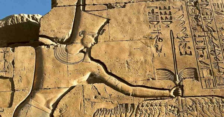 Thutmose III The Warrior Pharaoh