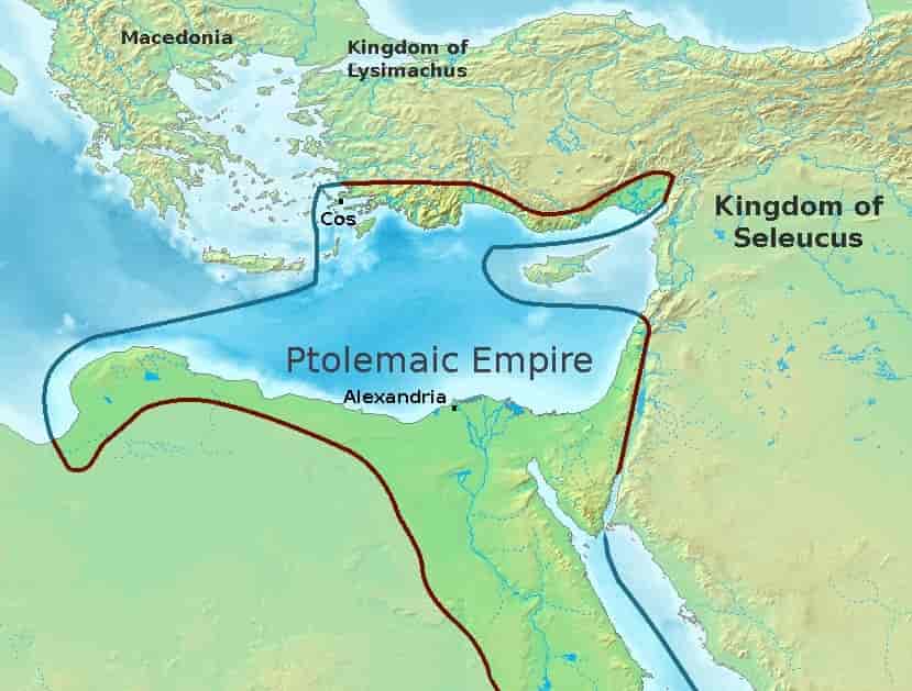 Ptolemaic Egypt