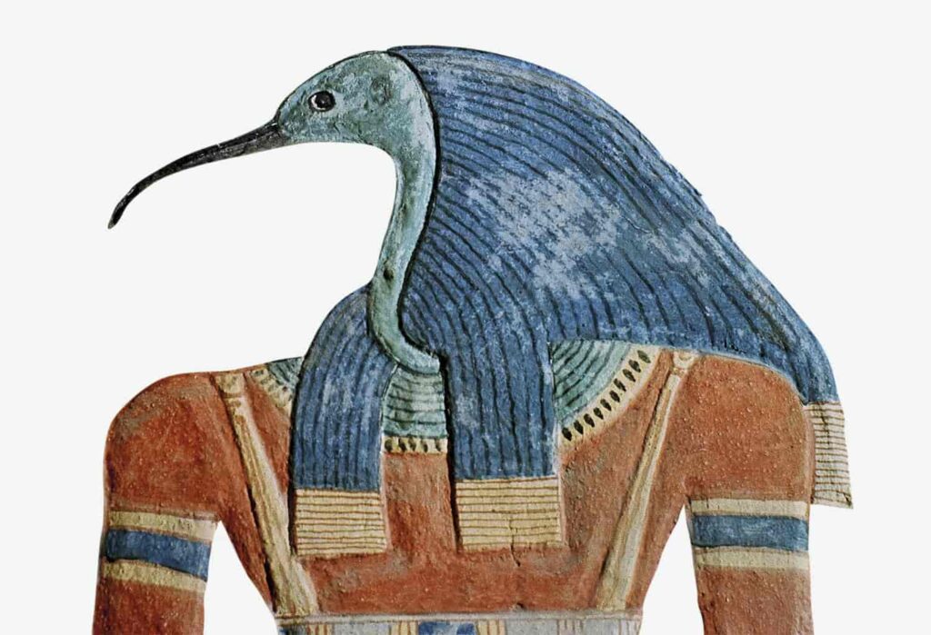 sacred bird of egypt