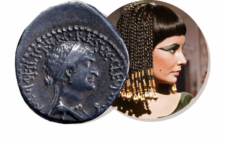 what cleopatra might have looked like