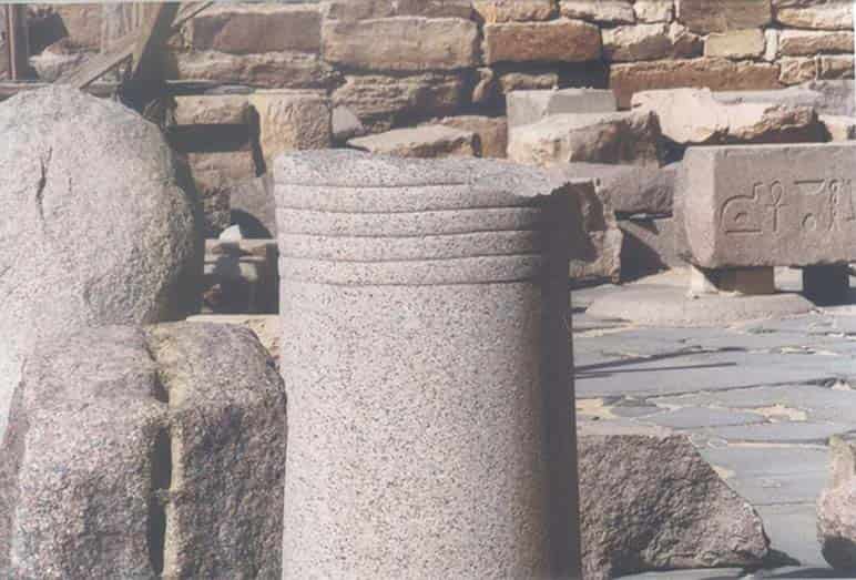 How did the ancient Egyptians drill through granite? - T-News