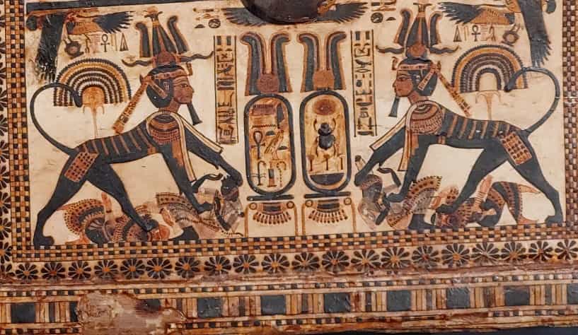 What King Tut's treasures reveal about daily life in ancient Egypt