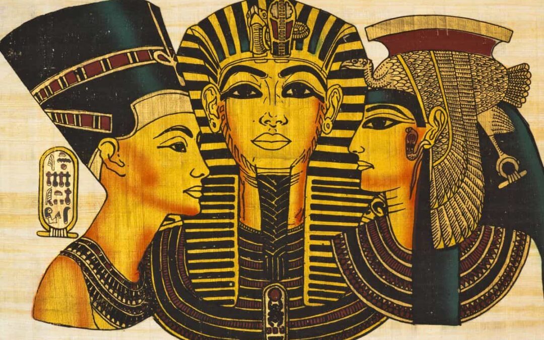 Do Not Disturb Their Rest: The Curse of the Pharaohs