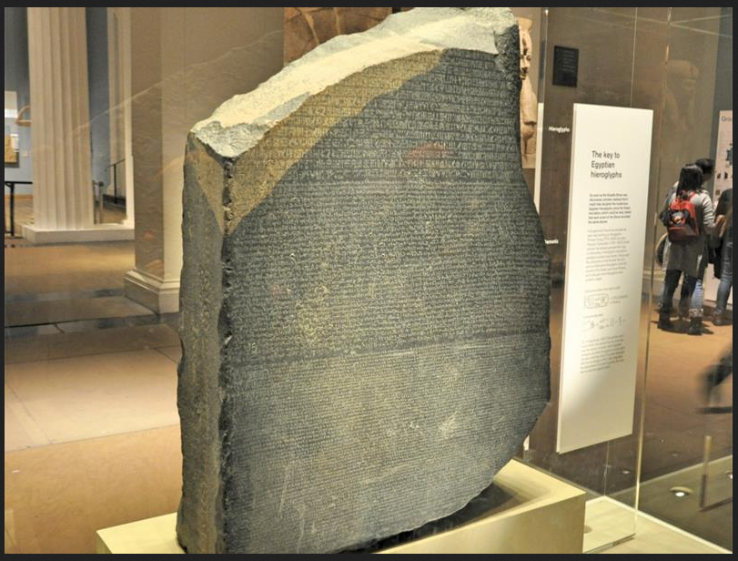 What Is The Rosetta Stone And Why Is It Important 