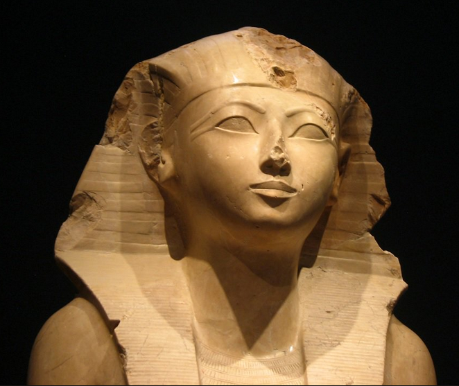 All Facts About Hatshepsut – the queen who was a King