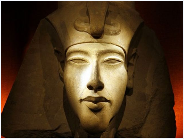 Facts You (Probably) Didn’t Know About Who Was Akhenaten