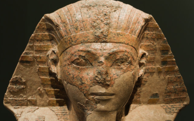 Amazing things you (probably) didn’t know about Hatshepsut – The Queen who became King