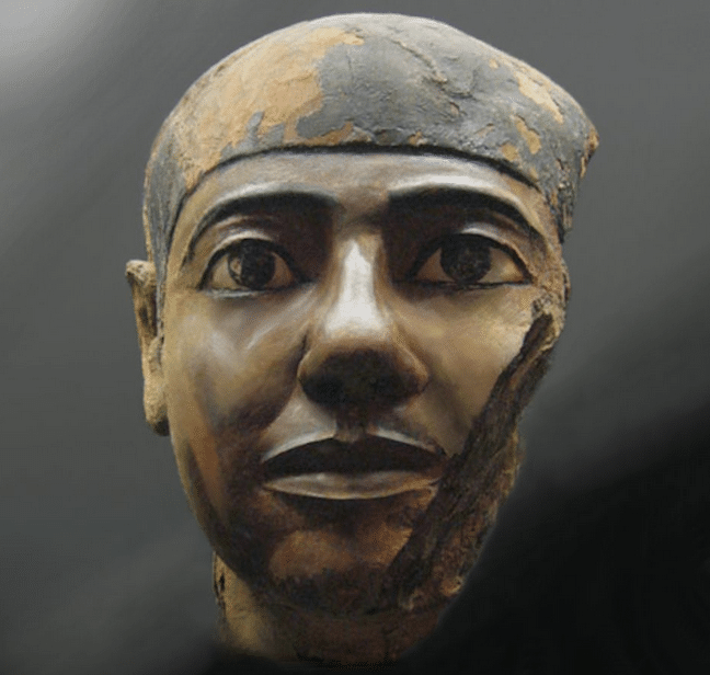 Imhotep, the first architect in History
