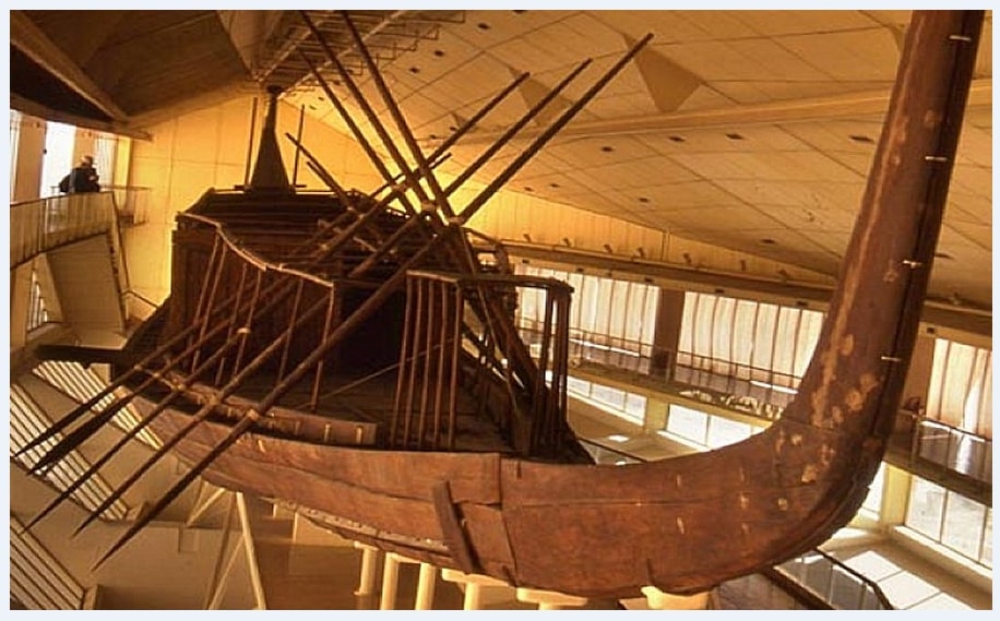 More Facts About Ancient Egyptian Solar Ships