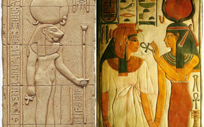 Ancient Egyptian Symbols:  Ankh