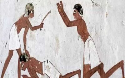 A Day in the Life of a Policeman in Ancient Egypt