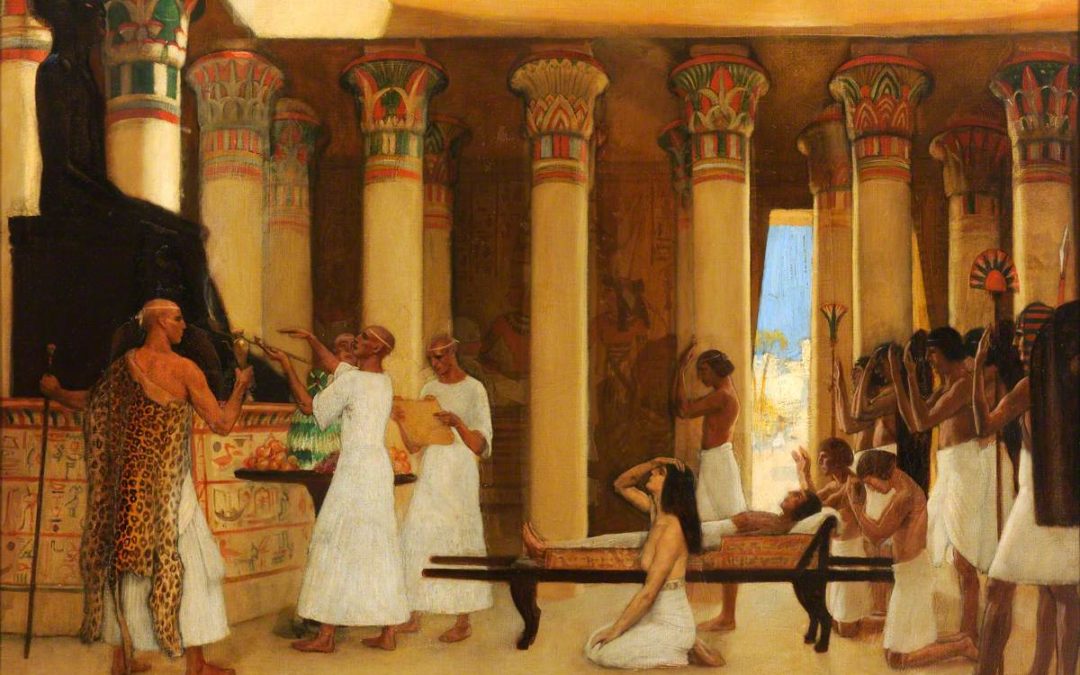 10 Amazing Things about Religion in Ancient Egypt