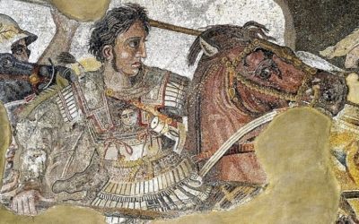 What Happened After Alexander the Great Died?