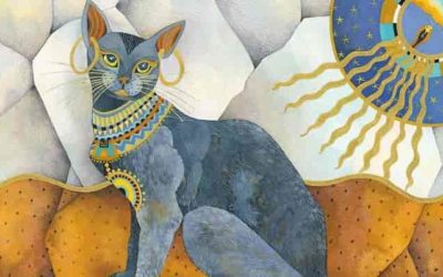 Why Were Cats So Important In Ancient Egypt?