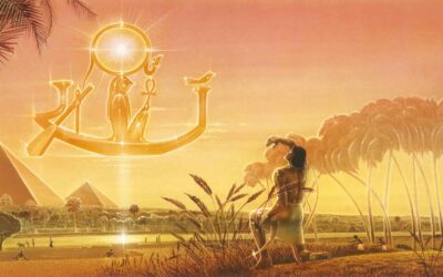 Who is the Egyptian Sun God Ra?