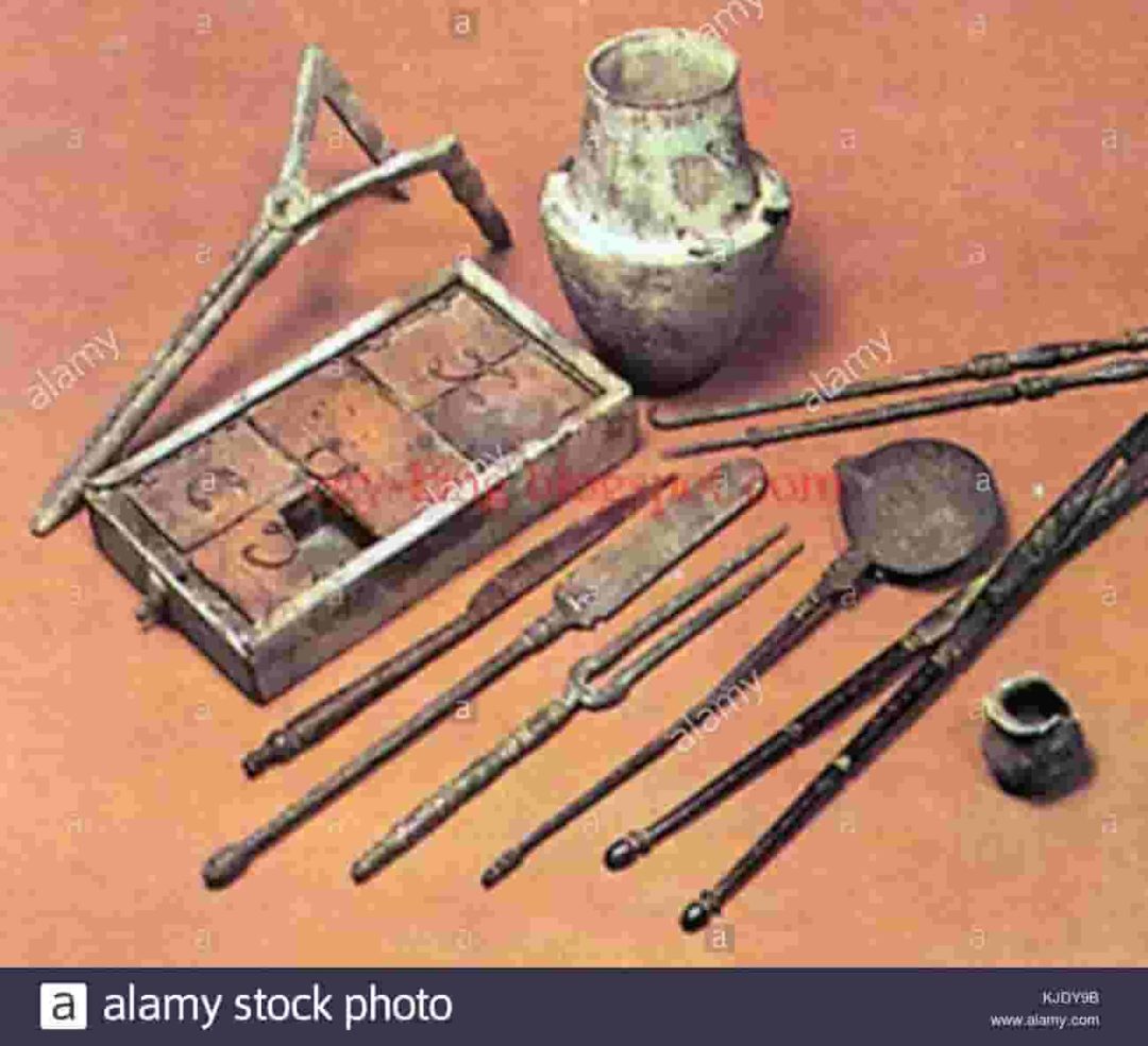 Ancient Egyptian Medicine   Ancient Egypt Medical Tools 1080x985 