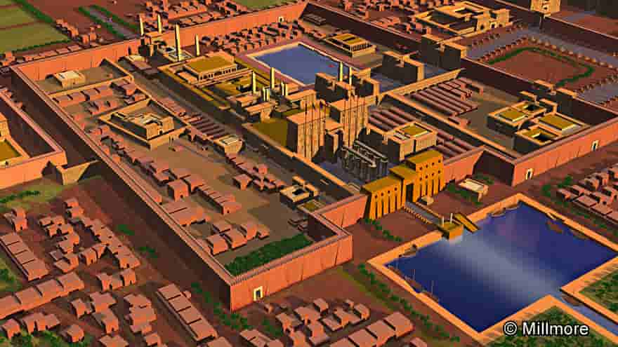 5 most impressive ancient Egyptian temples