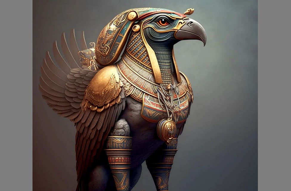 Powers of God Horus