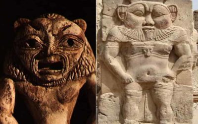 Bes: Egyptian God of Marriage and Fertility
