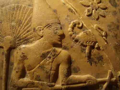 Who was the Scorpion King in ancient Egypt?
