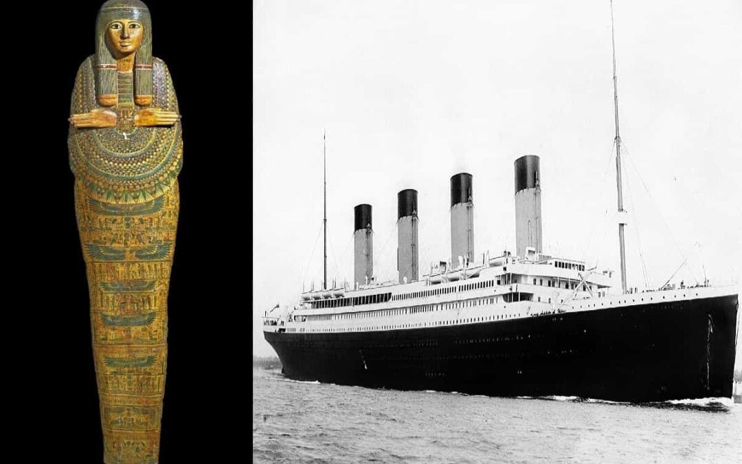 The Mummy of the Titanic