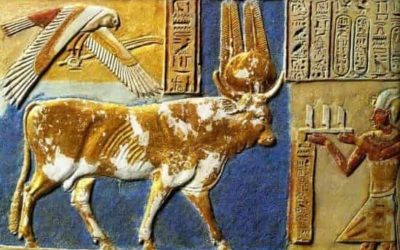 Do you know the fascinating legend of Apis, the solar bull?