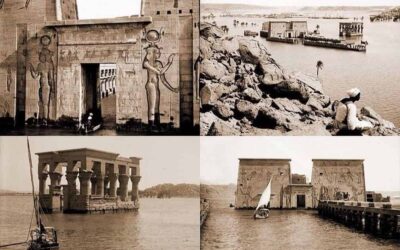The story of Philae Temple