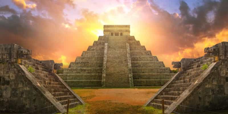 The Mayan culture