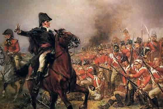 What was the Battle of Waterloo and why was it significant?