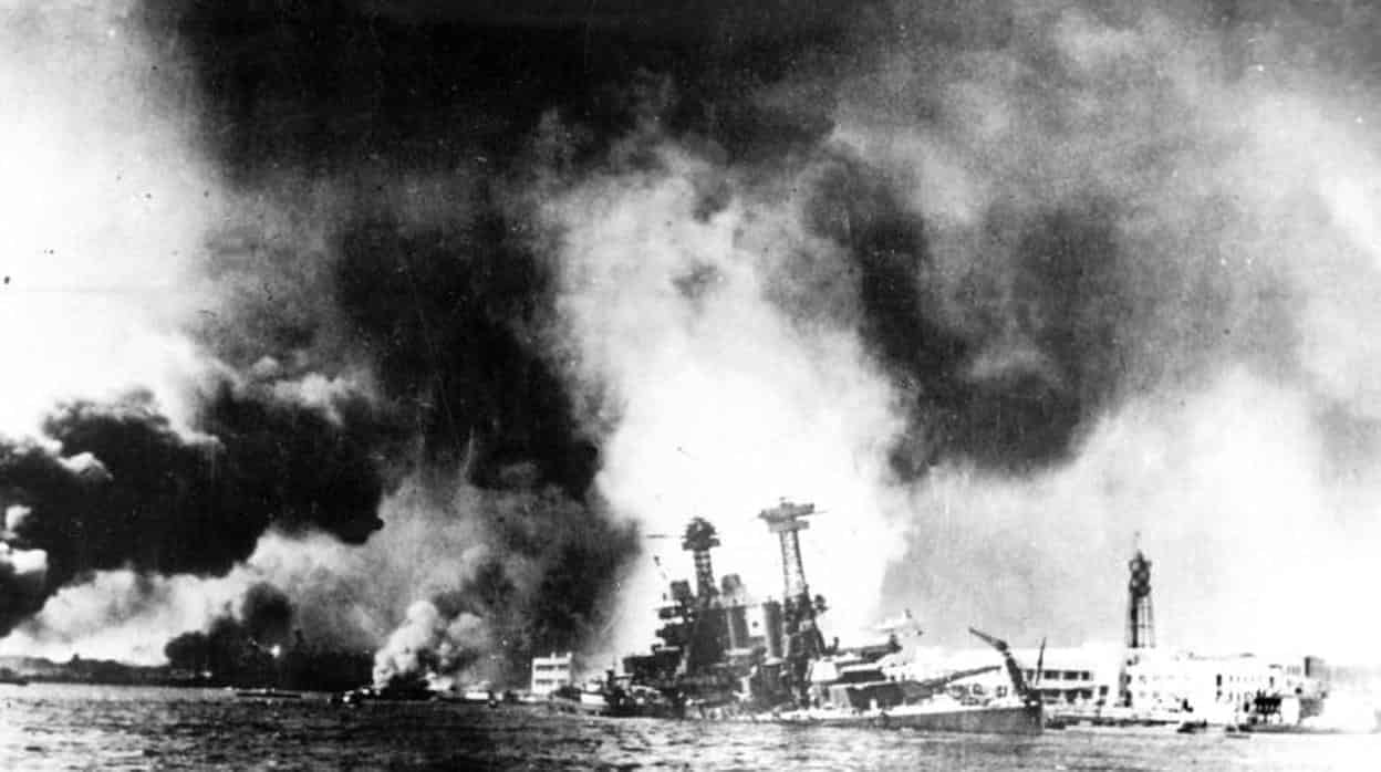 Attack On Pearl Harbor History Date Map Casualties And Facts