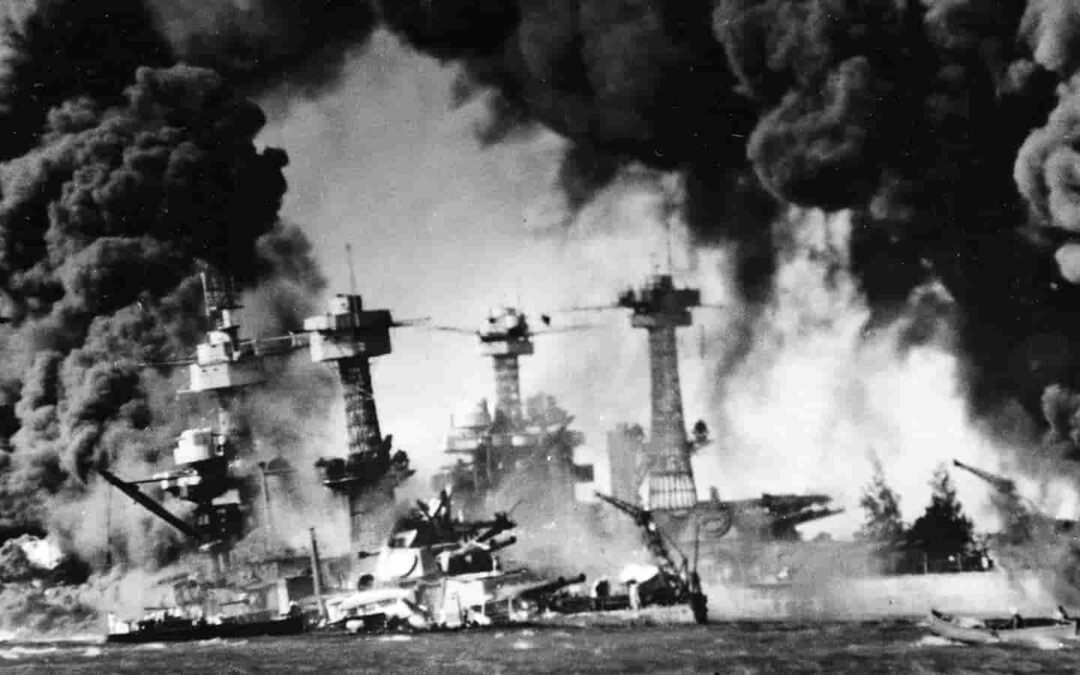 Attack on Pearl Harbor: History, Date, Map, Casualties and Facts