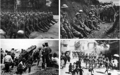 World War 1: Summary, Timeline, Facts and Causes