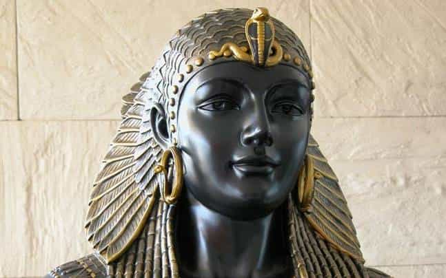 Los arqueólogos han descubierto la ubicación de Cleopatra, el último ...