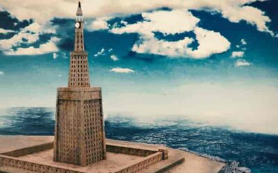 One of the seven wonders of the ancient world: 7 facts about the Lighthouse of Alexandria