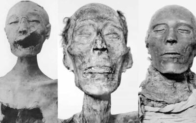 5 Impressive mummies from ancient Egypt and their stories