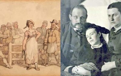 Selling wives and photos of the dead: 5 interesting facts about the Victorian era