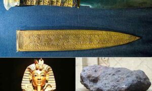 Why King Tut Had An Awesome Dagger From Outer Space?