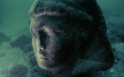 Egyptian Atlantis: The submerged palace of Cleopatra, the last queen of Egypt