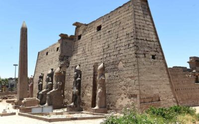 Luxor Temple: History, description, architecture, pictures