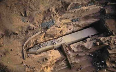 Mysteries Of ancient Egypt: The Unfinished Obelisk Of Aswan