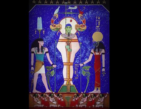 Ptah: God of craftsmen, rebirth and creation