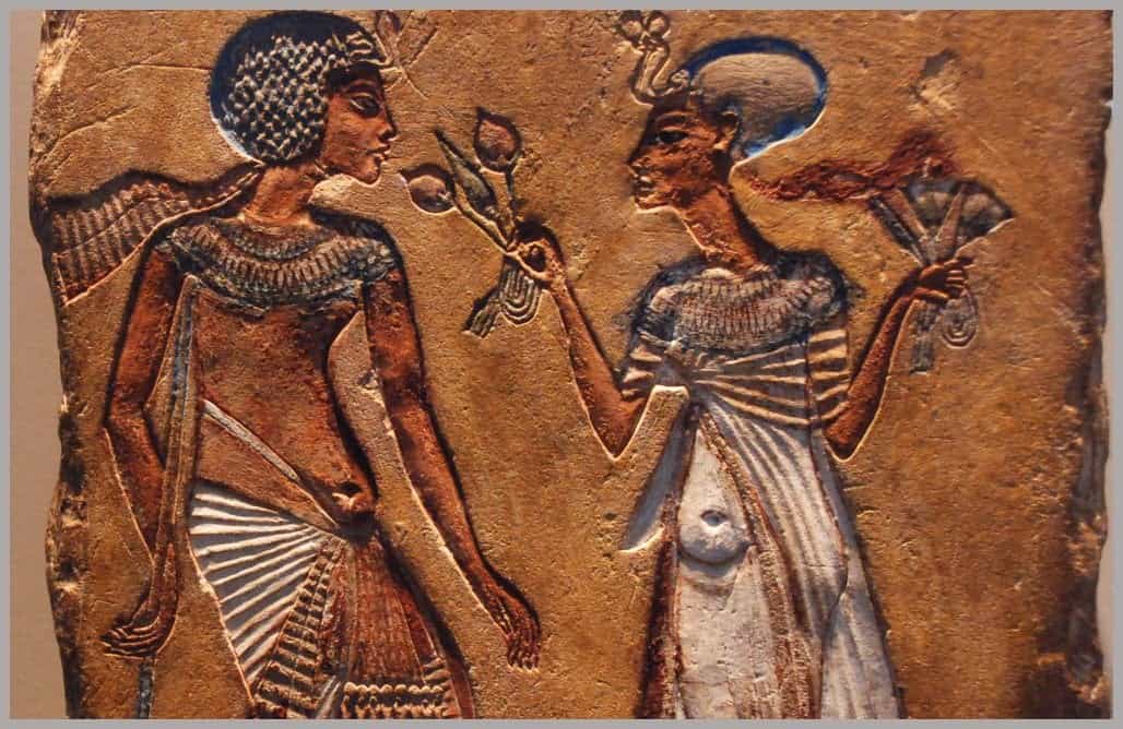 Love and marriage in ancient Egypt