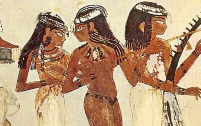 Music in Ancient Egypt