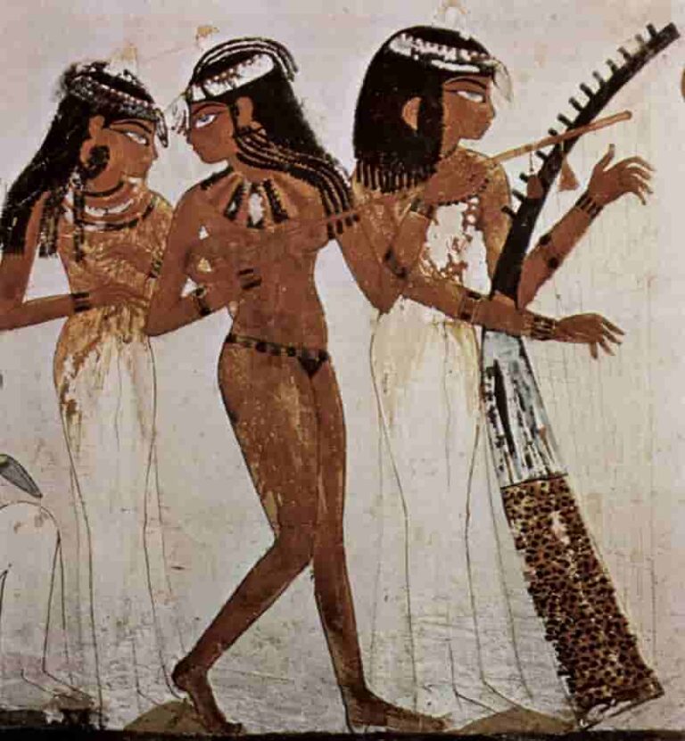 Music in Ancient Egypt