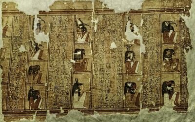 Papyrus in ancient Egypt