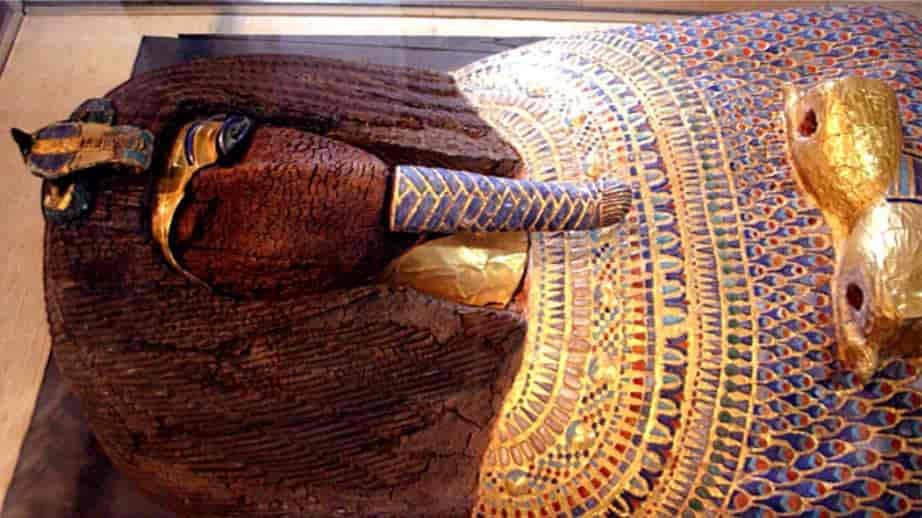 The Mystery of Egyptian Tomb KV55 in the Valley of the Kings